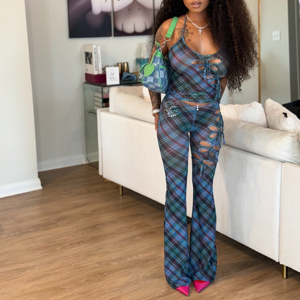 IAMGIA two piece set. Size xxs